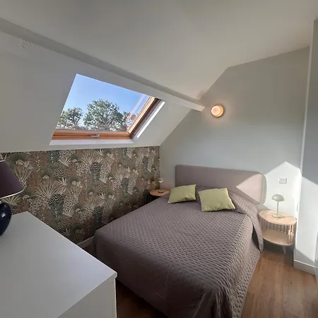 Ferienhaus De Belle Vue, Lac, Jacuzzi Et Piscine Privee